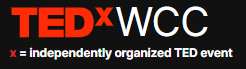 TEDx WCC